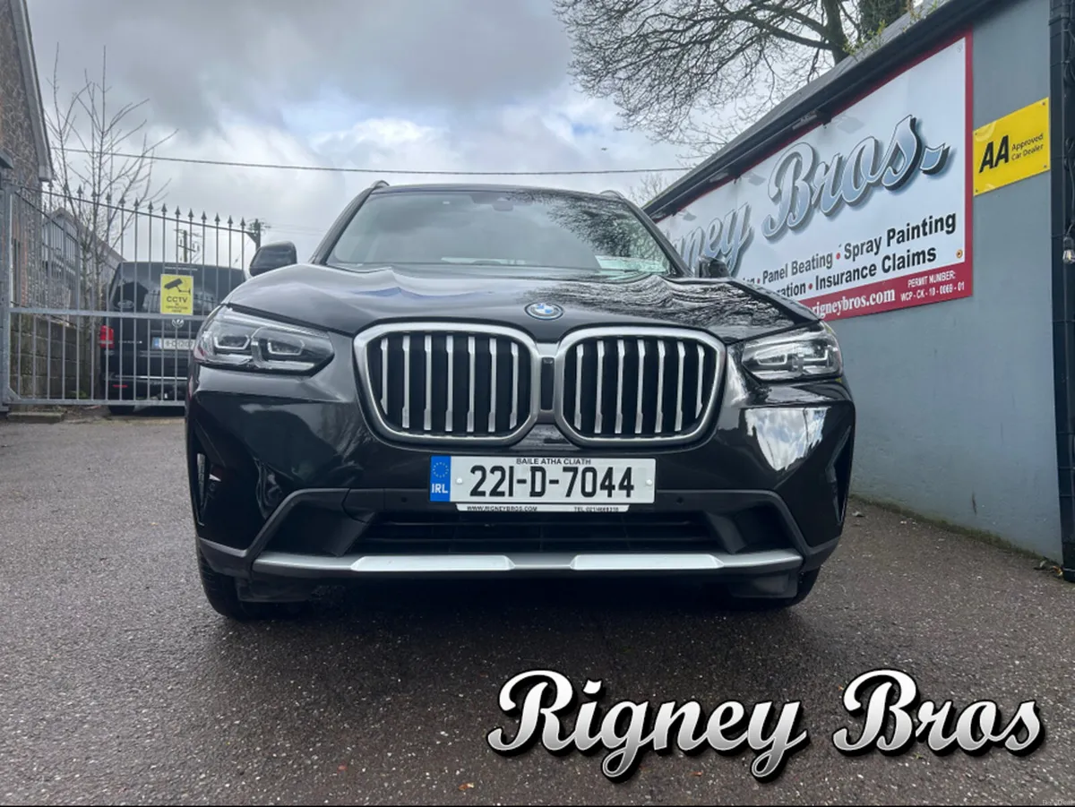 BMW X3 XDRIVE30E X3XN 4DR AUTO XDRIVE 30E XLINE - Image 2