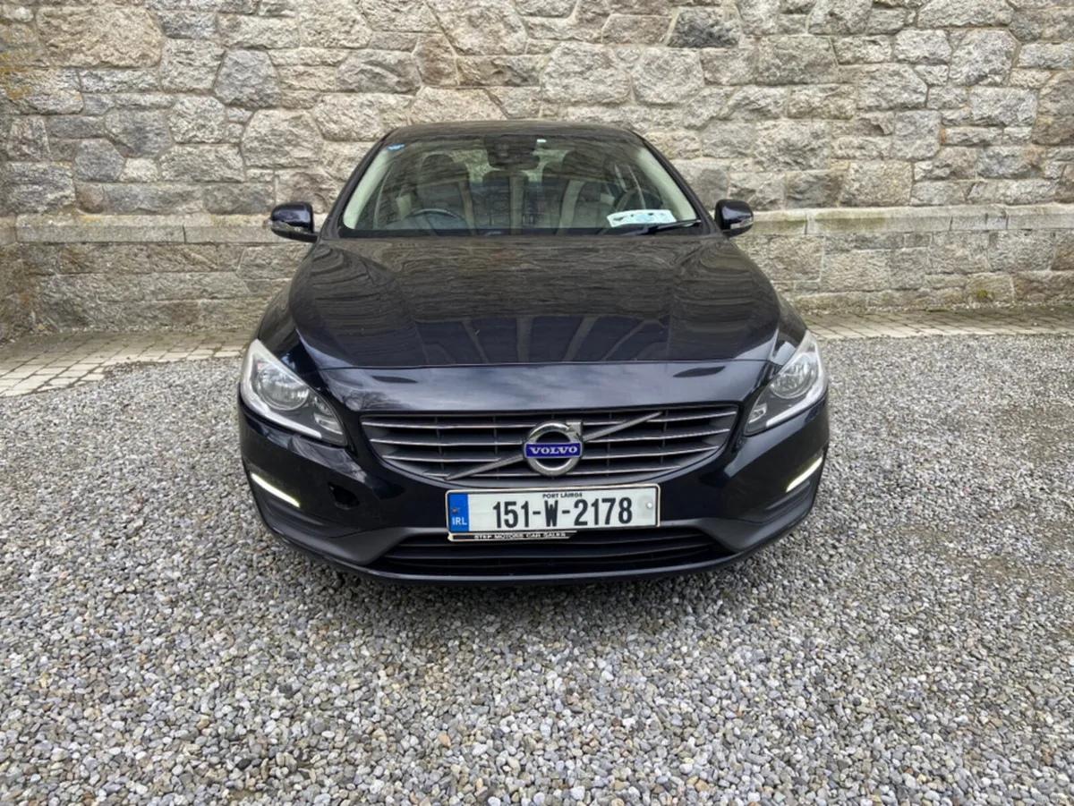 Volvo S60 D2 SE PS 4DR AUTO - Image 3