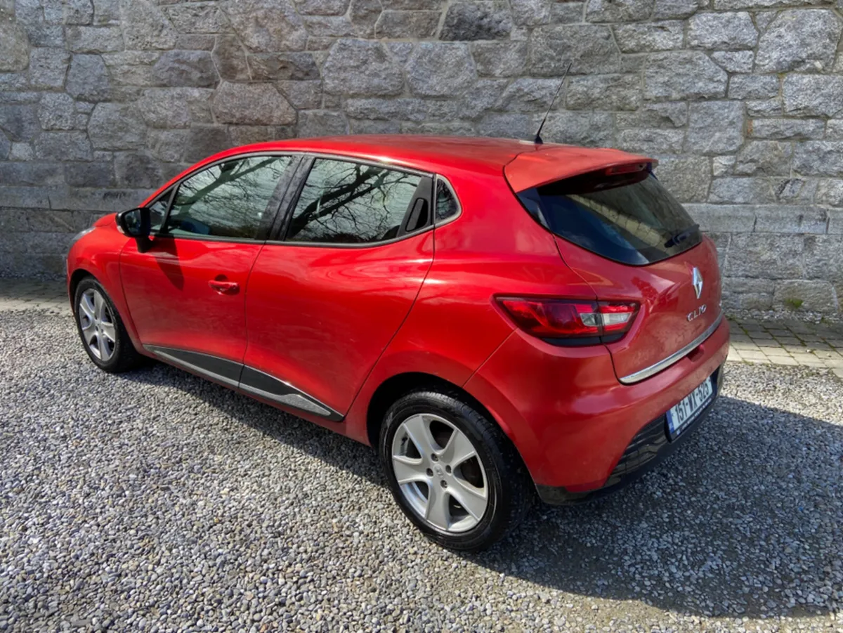 Renault Clio IV DYNAMIQUE 1.5 DCI 90 E 4DR - Image 2