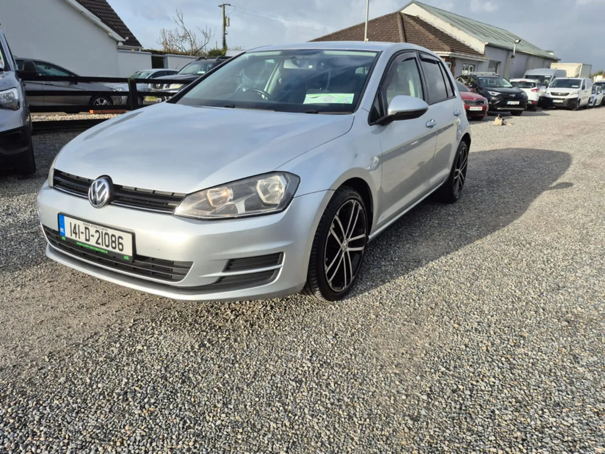 Volkswagen Golf Comfort Line  1.6 Diesel - Image 3