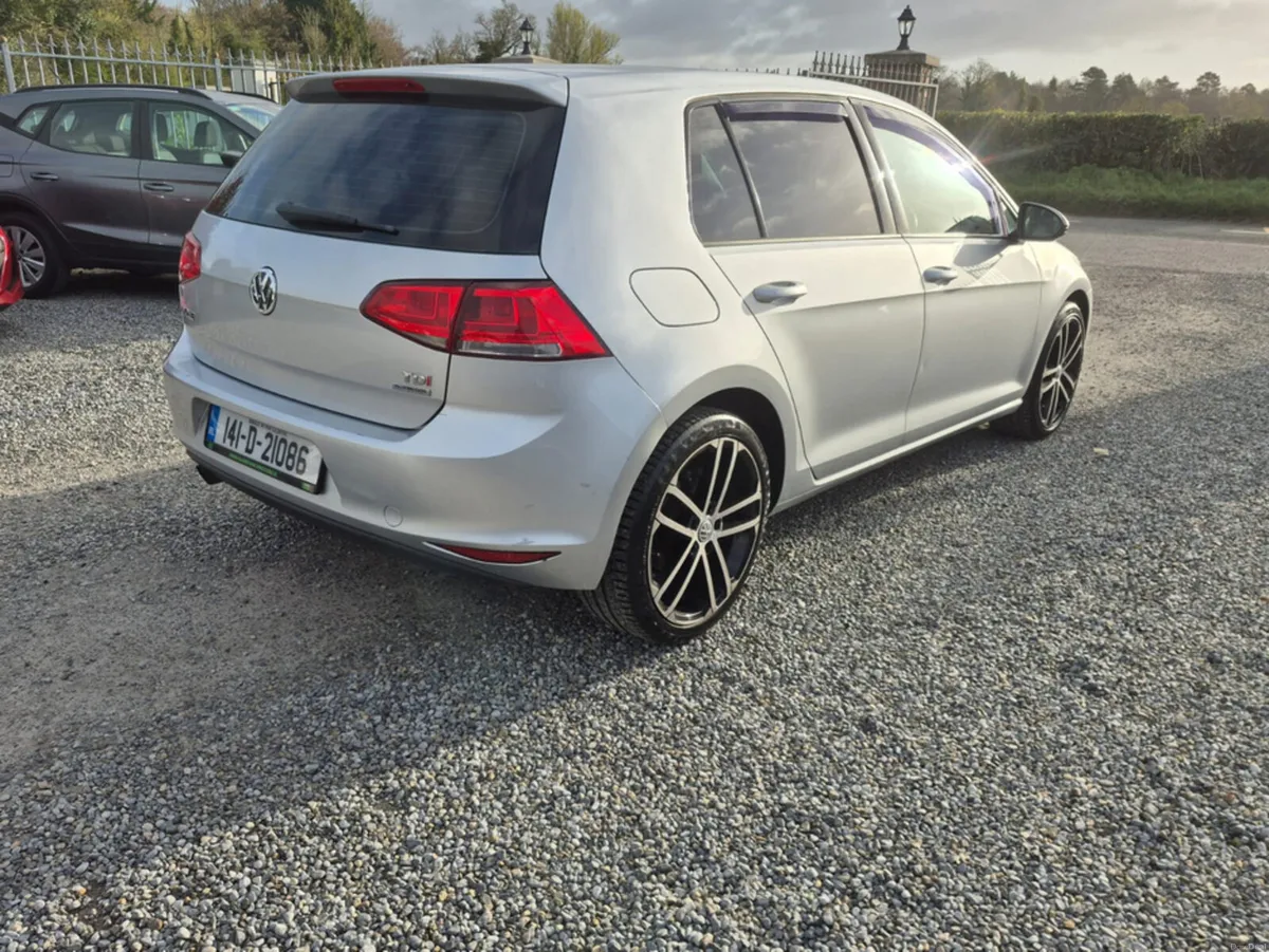 Volkswagen Golf Comfort Line  1.6 Diesel - Image 4