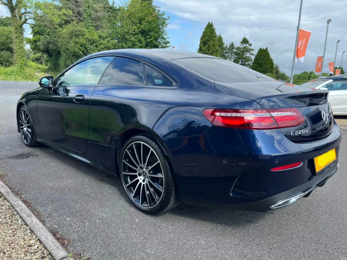 2019 MERCEDES E220 CDI AMG LINE 194BHP AUTO 99k - Image 4