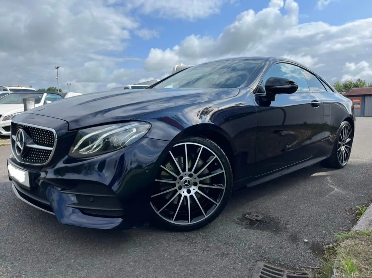 2019 MERCEDES E220 CDI AMG LINE 194BHP AUTO 99k - Image 2