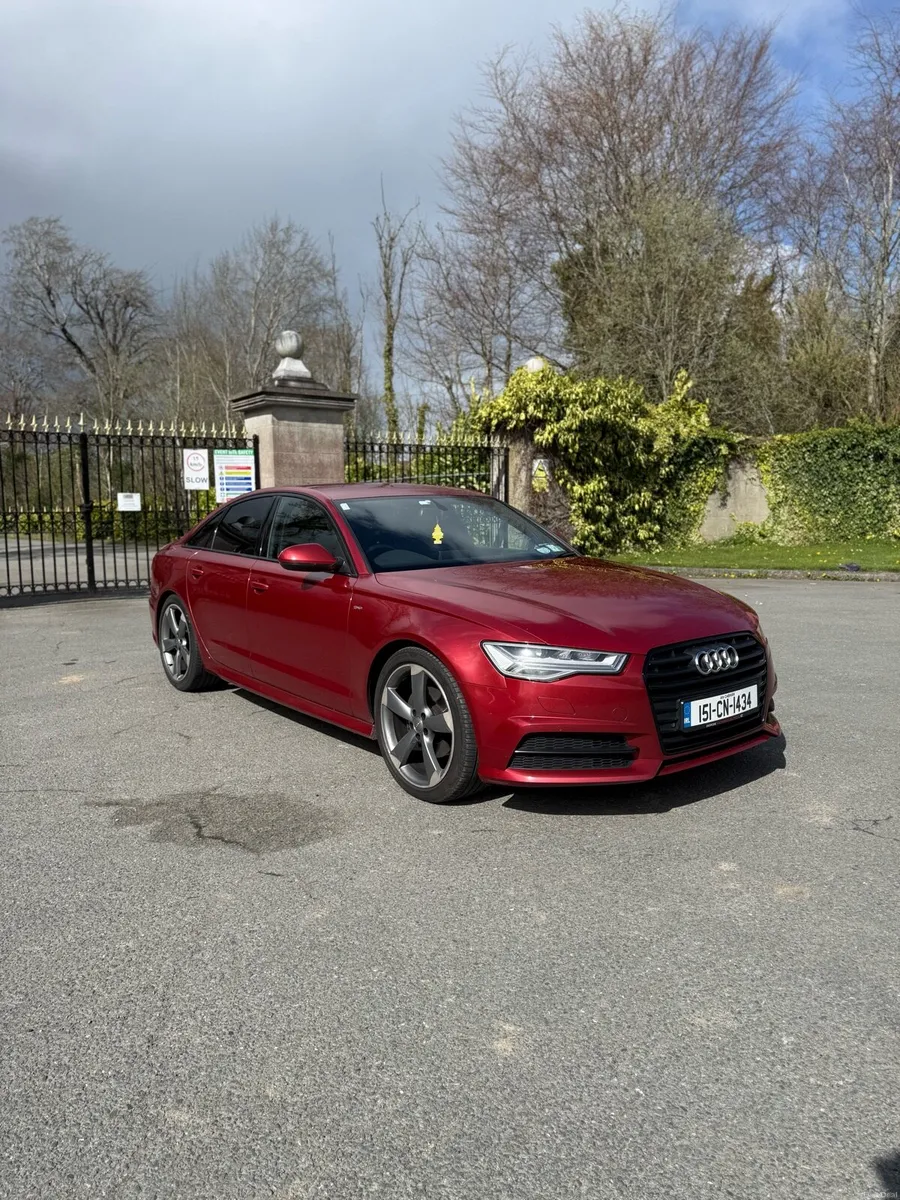 Audi A6 - Image 1