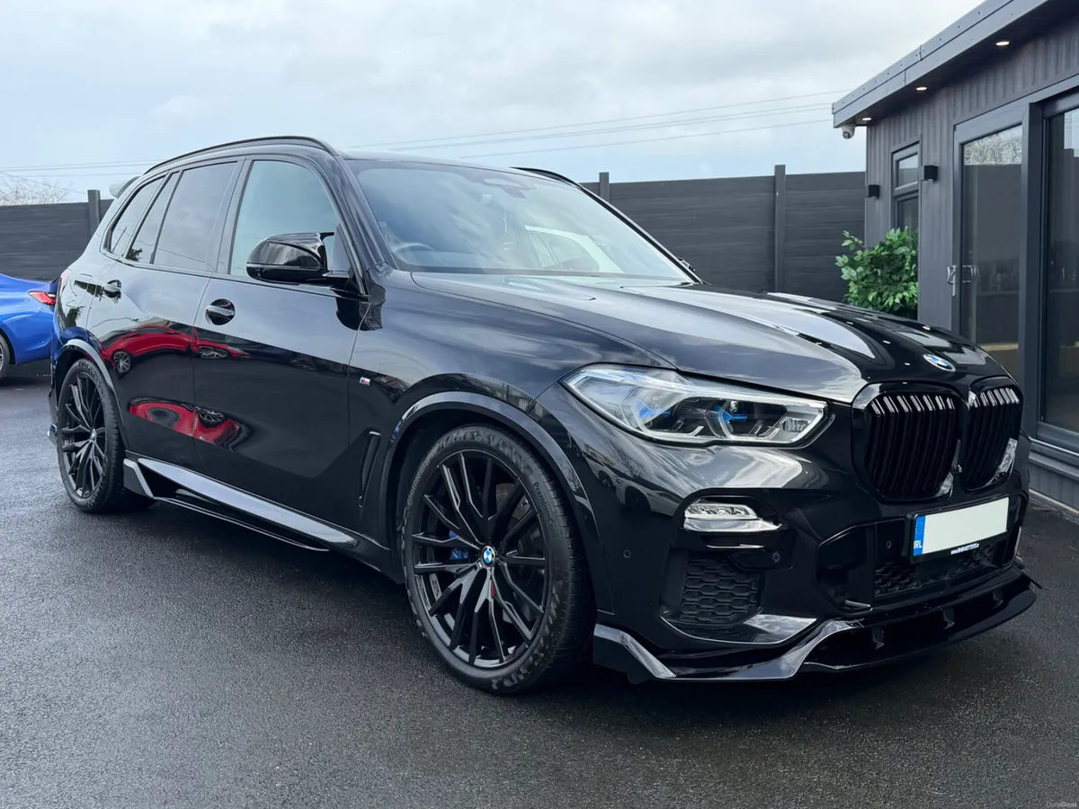 2021/212 BMW X5 45E MSPORT - Image 3