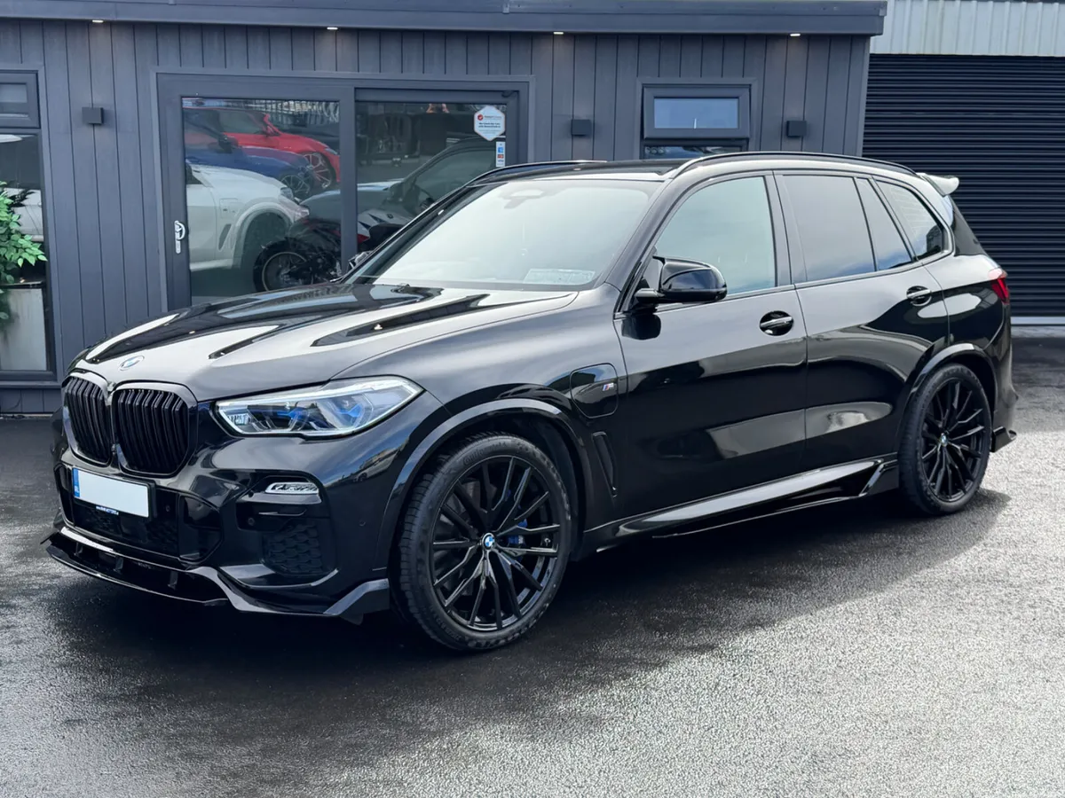 2021/212 BMW X5 45E MSPORT - Image 2