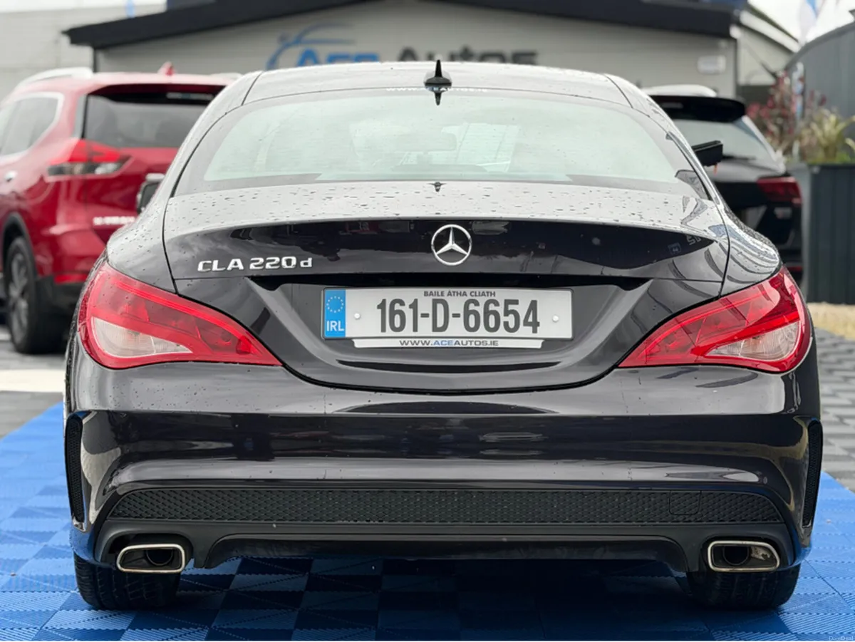 Mercedes-Benz CLA 220D AMG LINE - 2.1 DIESEL - AUT - Image 2