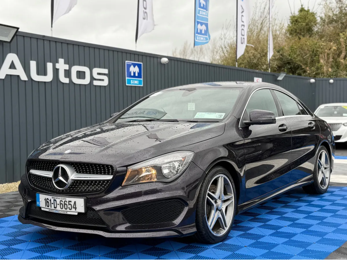 Mercedes-Benz CLA 220D AMG LINE - 2.1 DIESEL - AUT - Image 4
