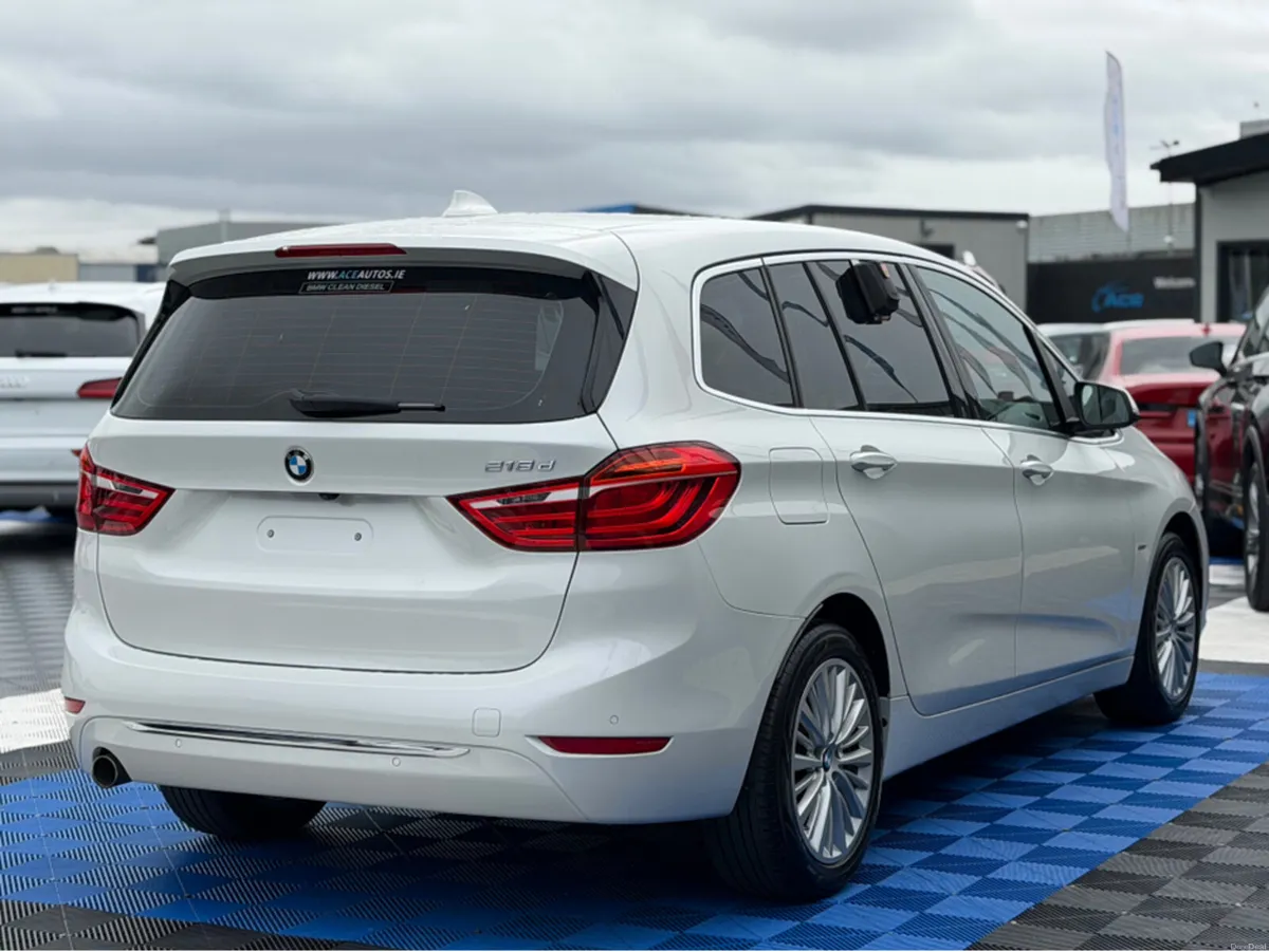 BMW 2-Series LUXURY - 2.0L DIESEL - AUTO - 7 SEATS - Image 2