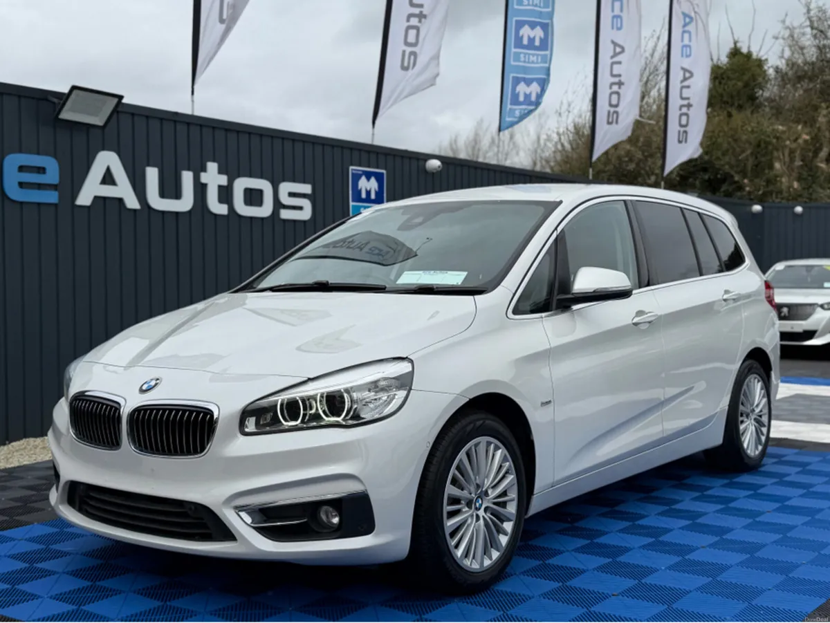 BMW 2-Series LUXURY - 2.0L DIESEL - AUTO - 7 SEATS - Image 4
