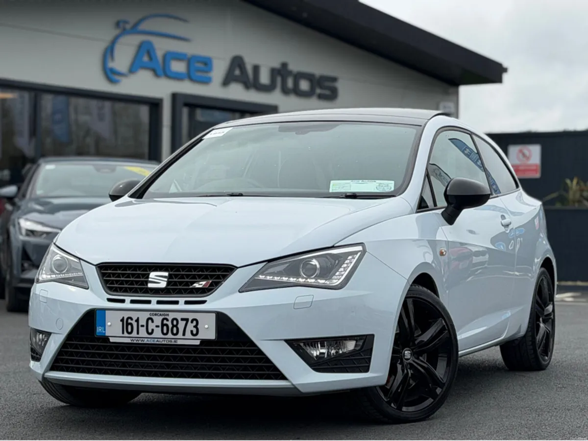 SEAT Ibiza SC 1.8 PETROL - 192HP CUPRA - MANUAL - - Image 1