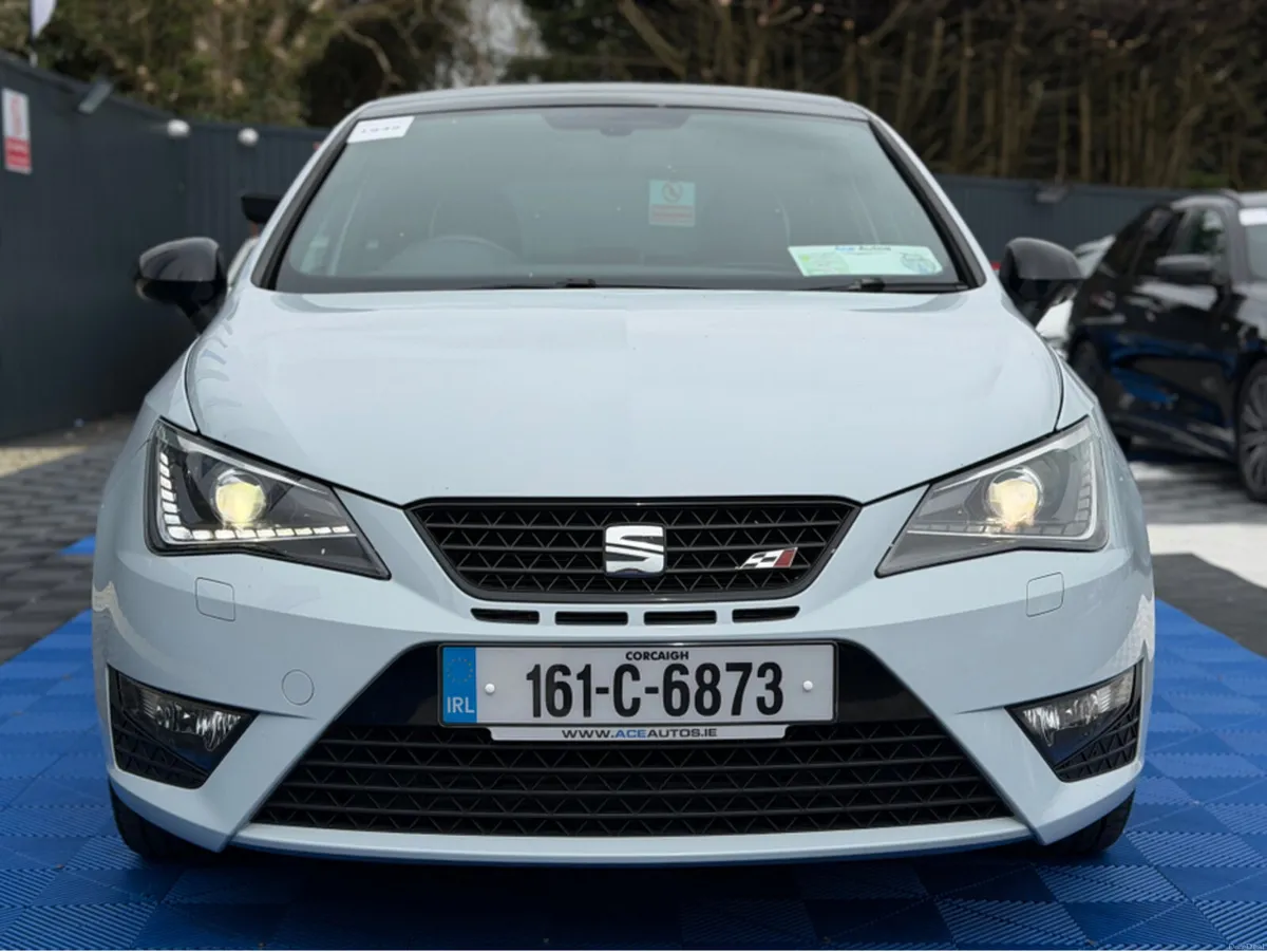 SEAT Ibiza SC 1.8 PETROL - 192HP CUPRA - MANUAL - - Image 2