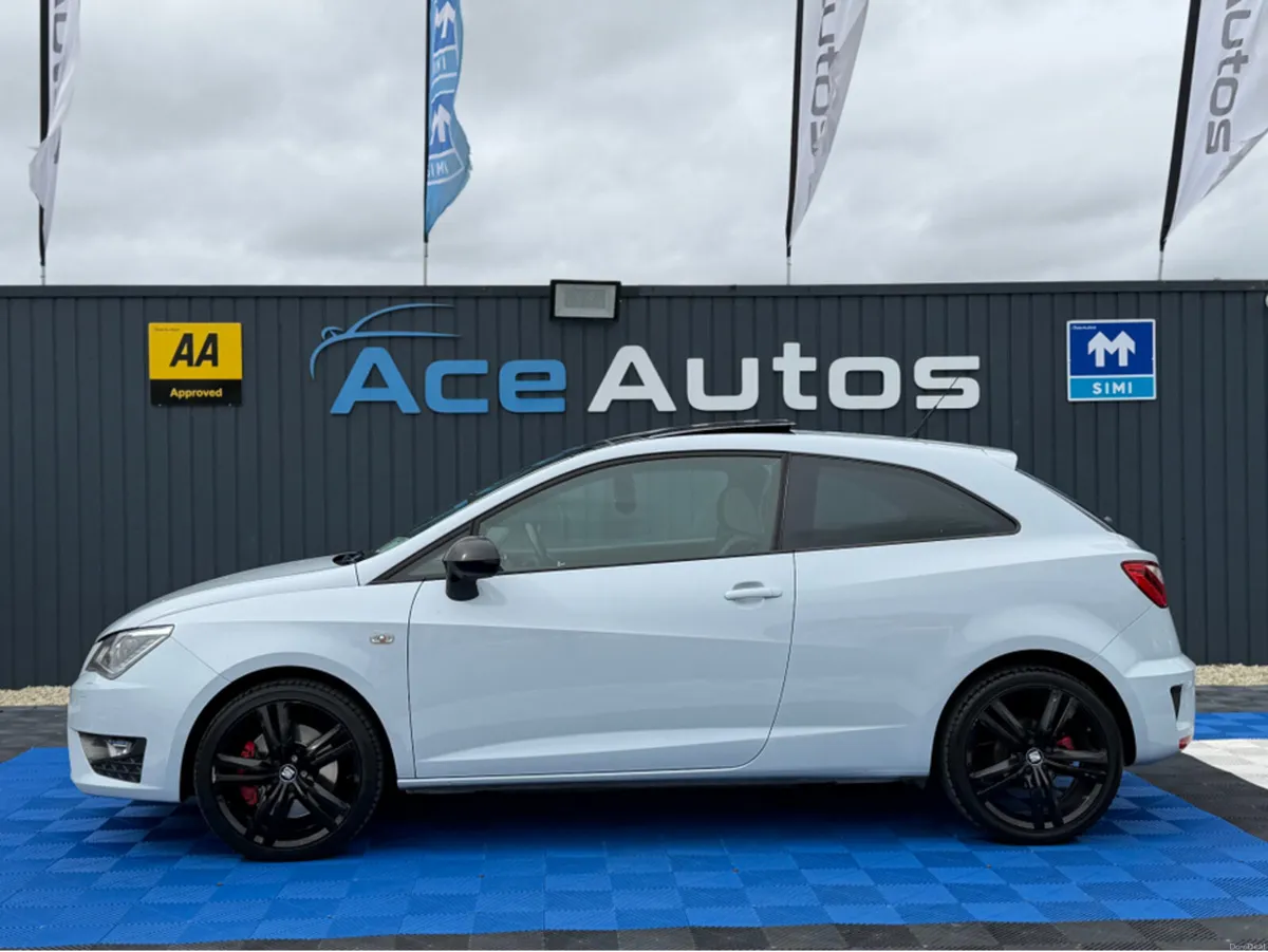 SEAT Ibiza SC 1.8 PETROL - 192HP CUPRA - MANUAL - - Image 3