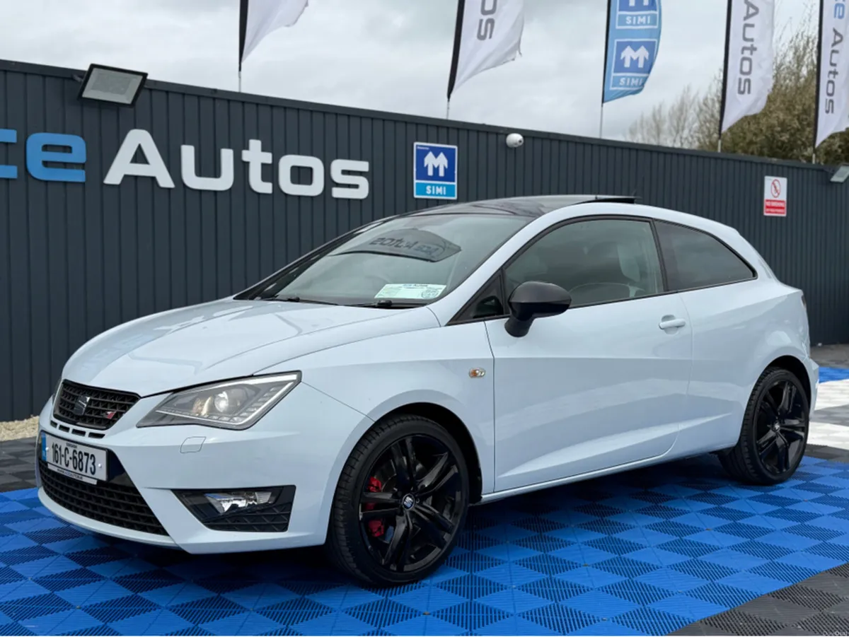SEAT Ibiza SC 1.8 PETROL - 192HP CUPRA - MANUAL - - Image 3