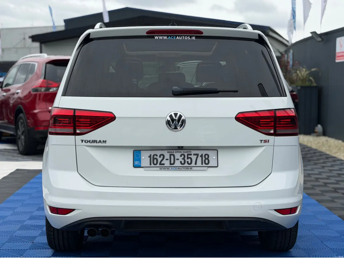 Volkswagen Touran HIGHLINE PREMIUM - 2.0L DIESEL - - Image 2