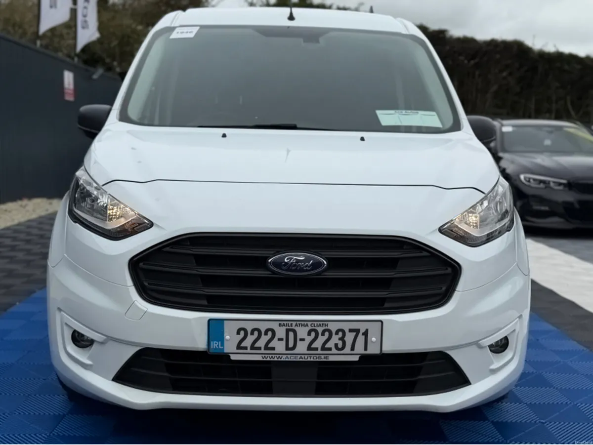 Ford Transit Connect LWB BASE 1.5 DIESEL - MANUAL - Image 2