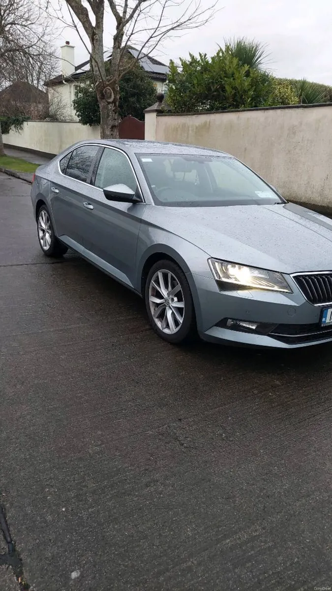 2016 Skoda Superb 1.6 Diesel Style model - Image 1