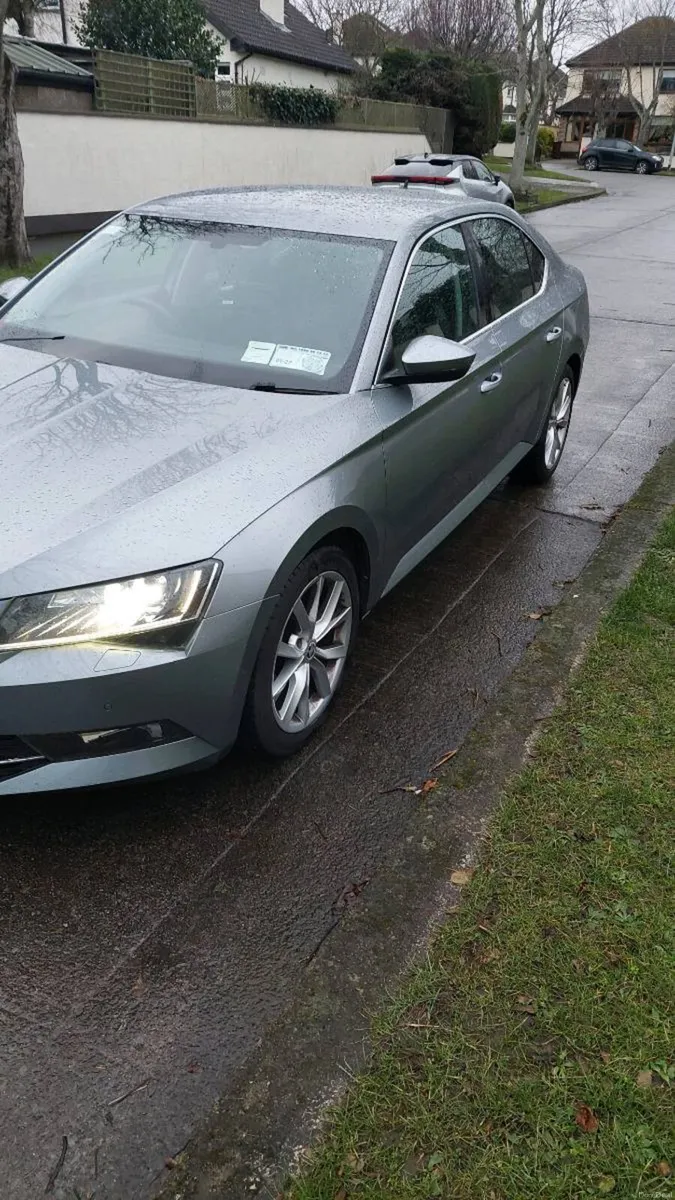 2016 Skoda Superb 1.6 Diesel Style model - Image 3