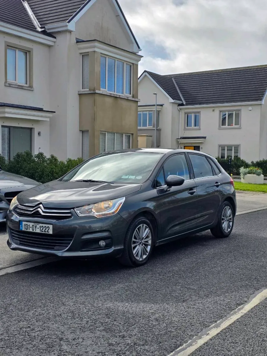 2013 Citreon C4 /  Low Mileage - Image 1
