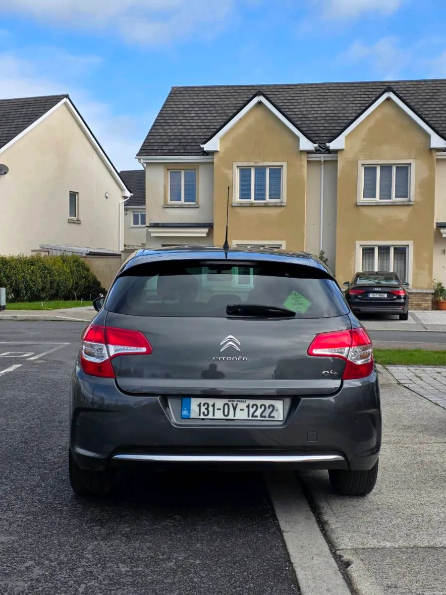 2013 Citreon C4 /  Low Mileage - Image 4