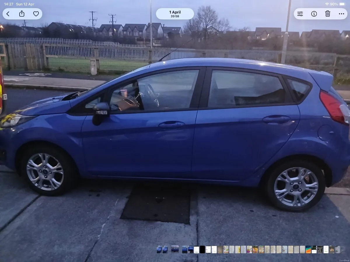 Ford Fiesta 2013 - Image 3
