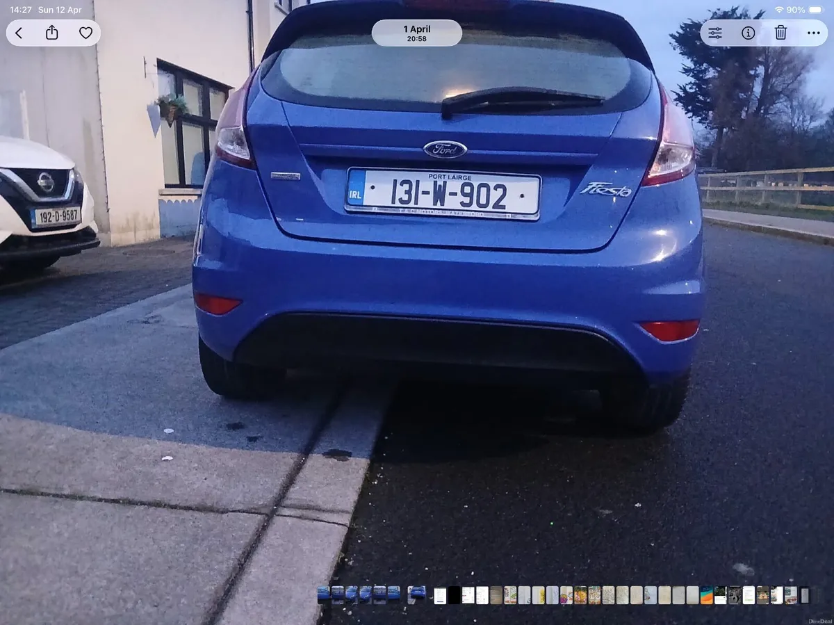 Ford Fiesta 2013 - Image 4