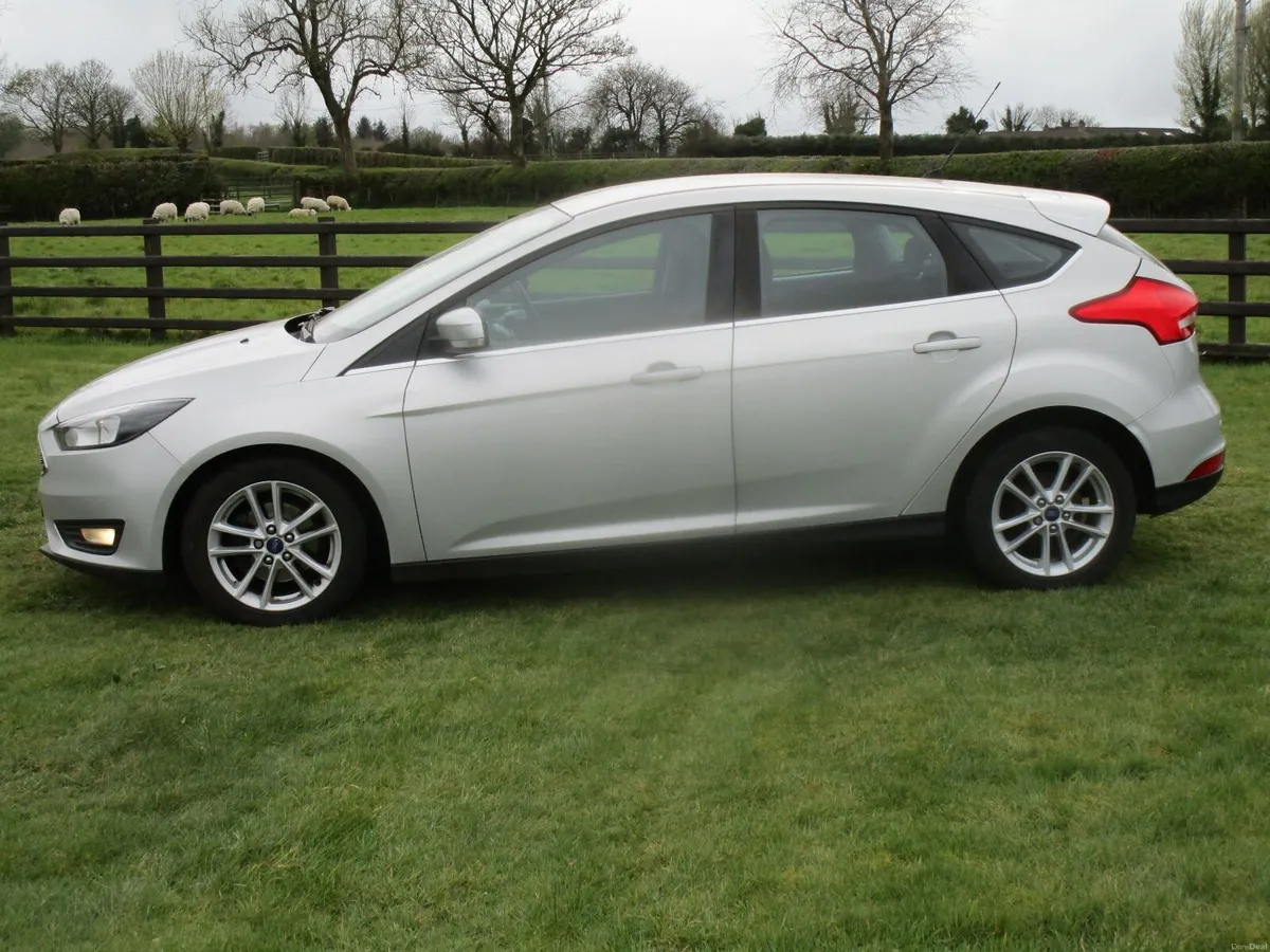 2015 FORD FOCUS 1.0  ZETEC  ###  VRT €834 !!! ### - Image 3