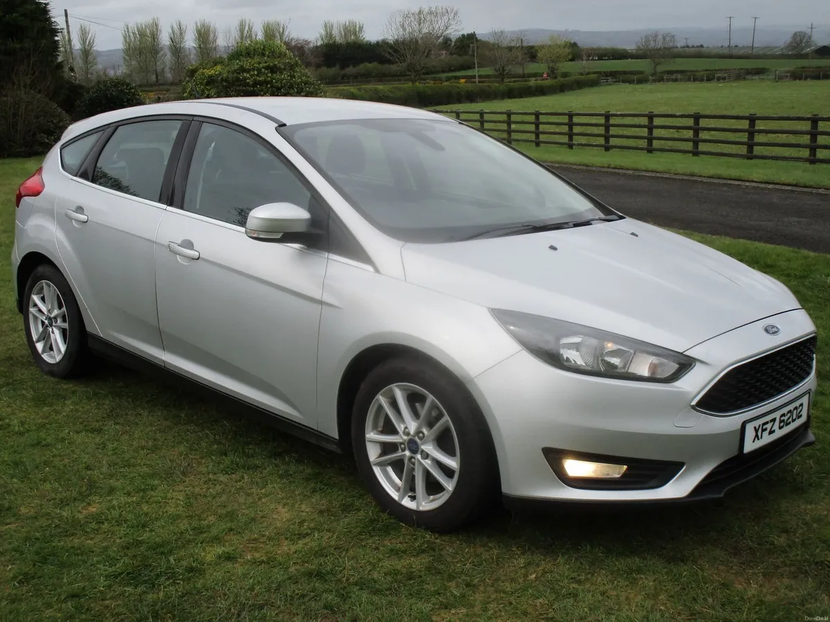 2015 FORD FOCUS 1.0  ZETEC  ###  VRT €834 !!! ### - Image 1