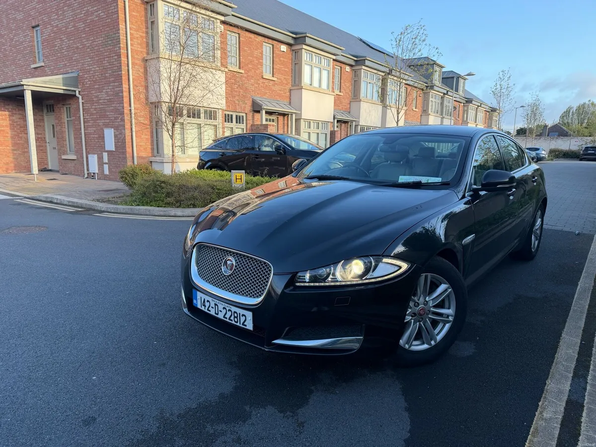 Jaguar XF - Image 1