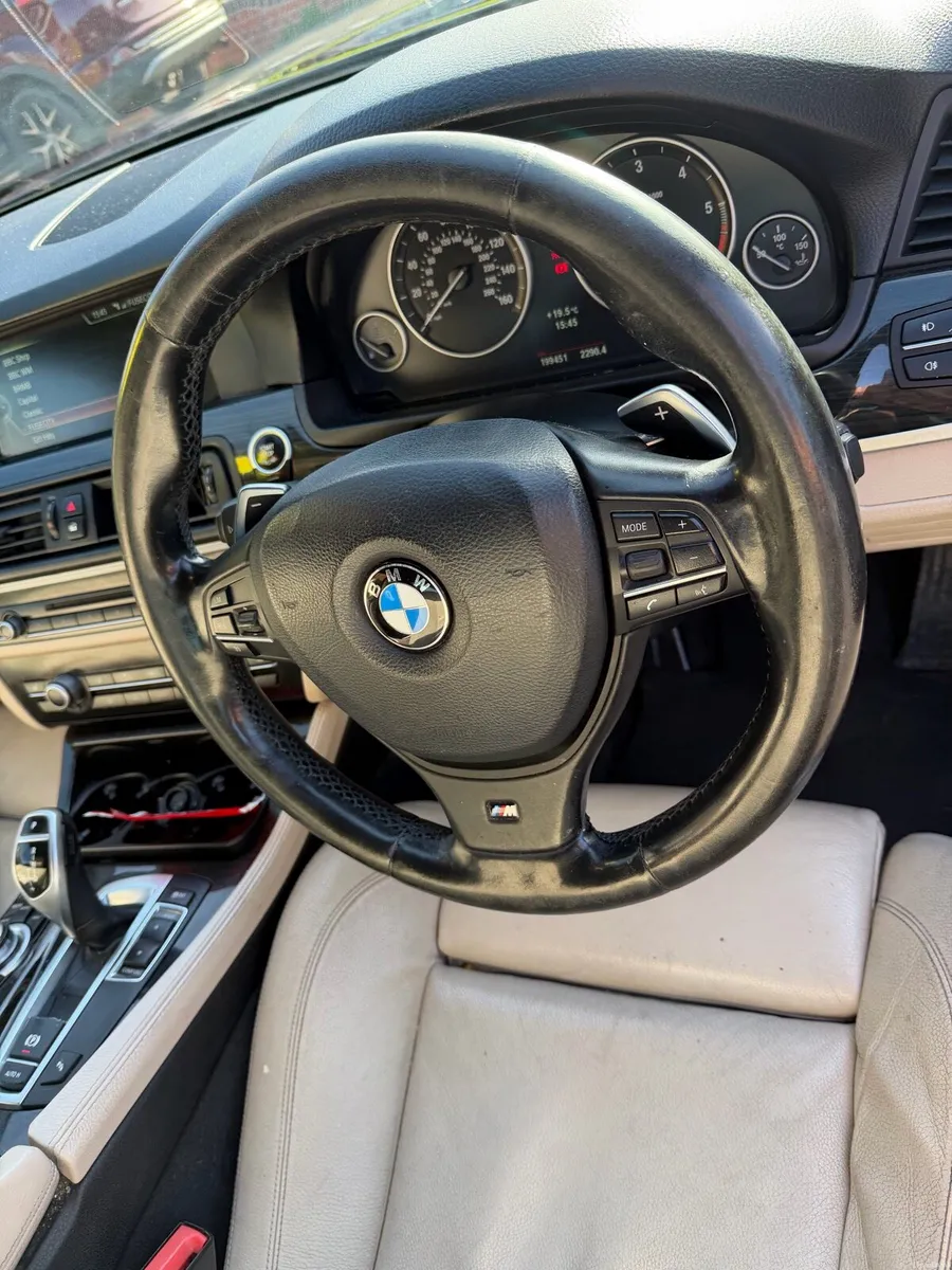 BMW 5 series - Image 4
