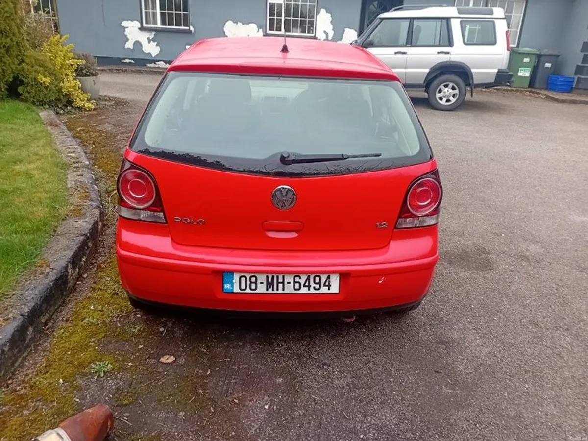 2008 Volkswagen Polo - Image 3