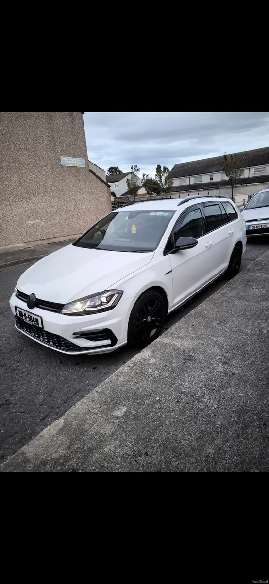 Vw golf estate - Image 2