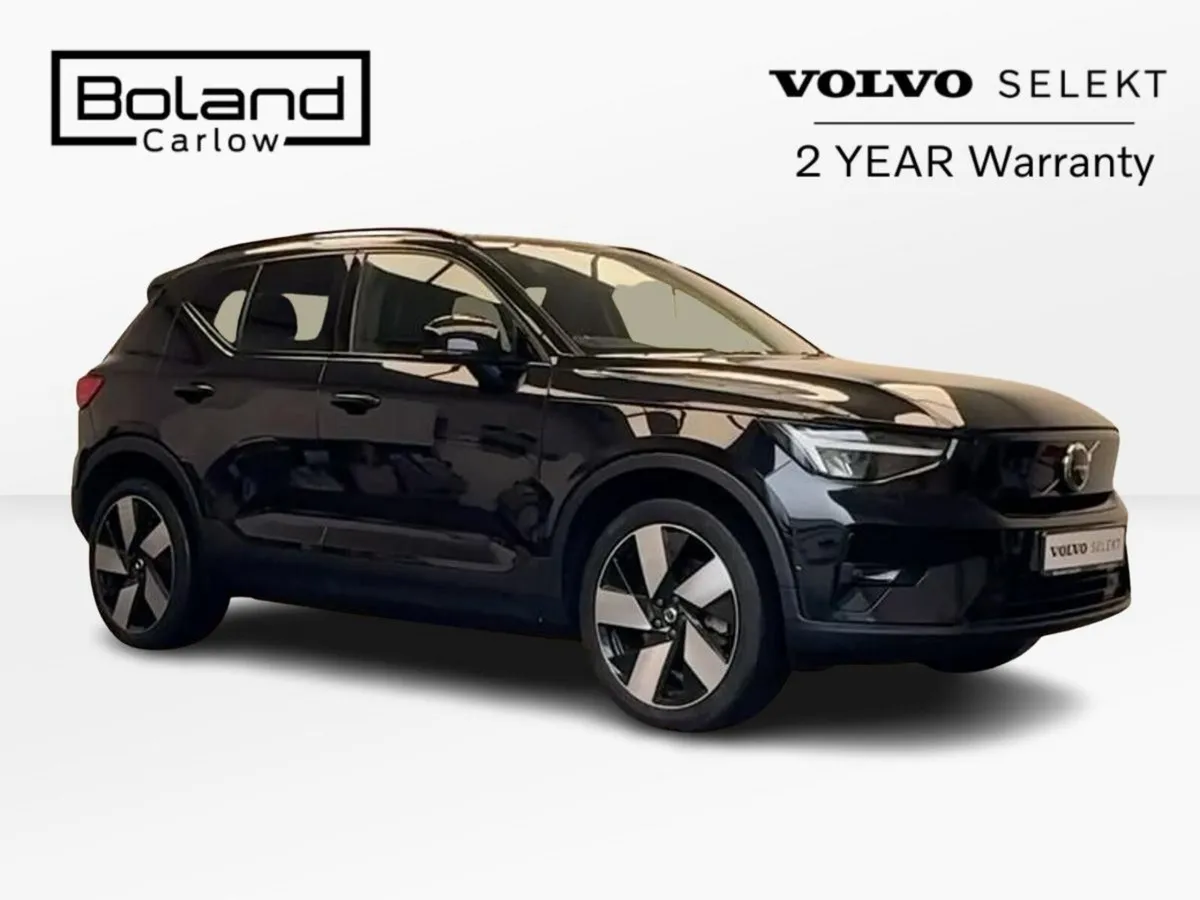 Volvo XC40 ULTIMATE *2YR WARRANTY* €75 PER WEEK ON - Image 1