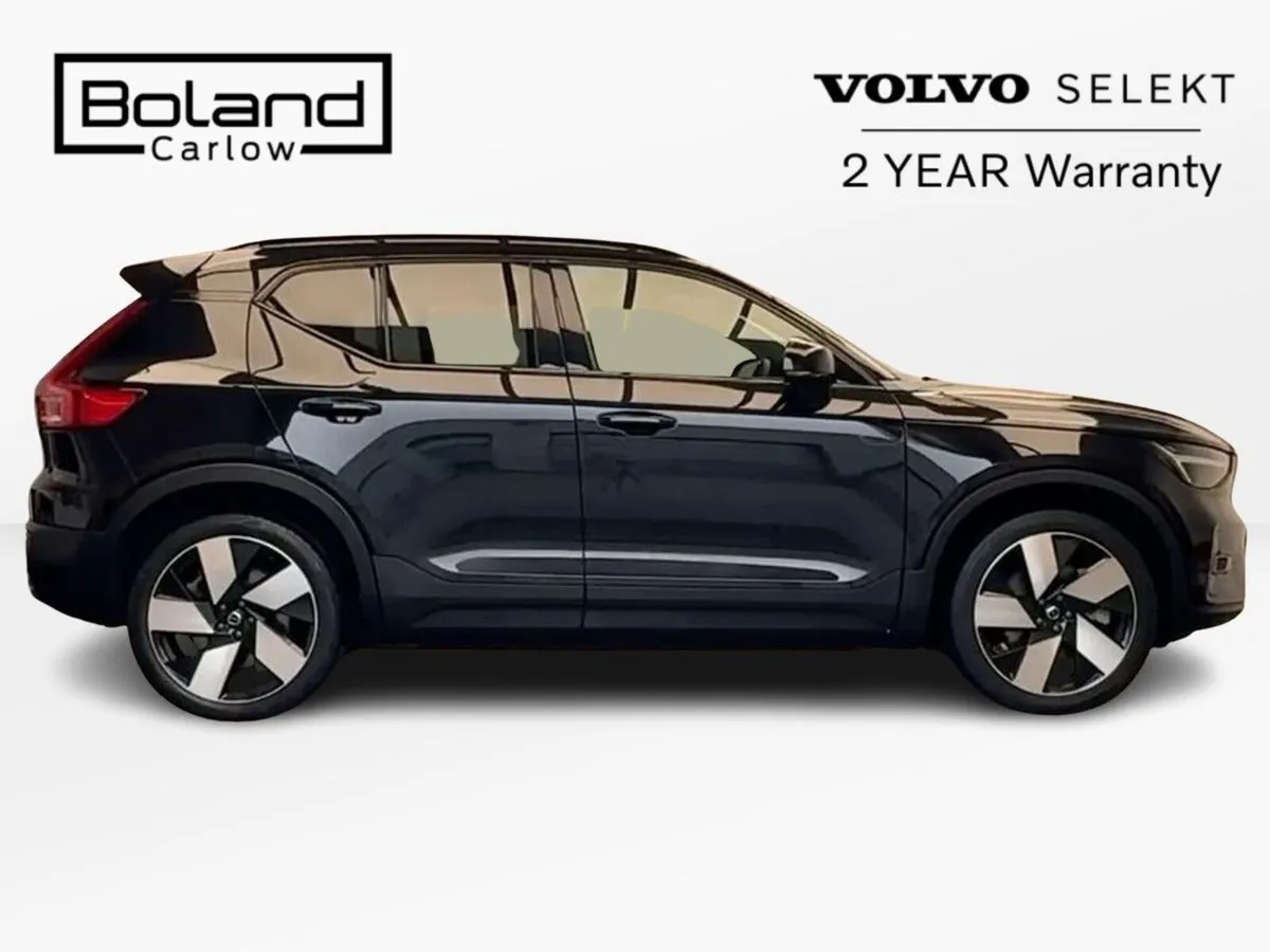 Volvo XC40 ULTIMATE *2YR WARRANTY* €75 PER WEEK ON - Image 4
