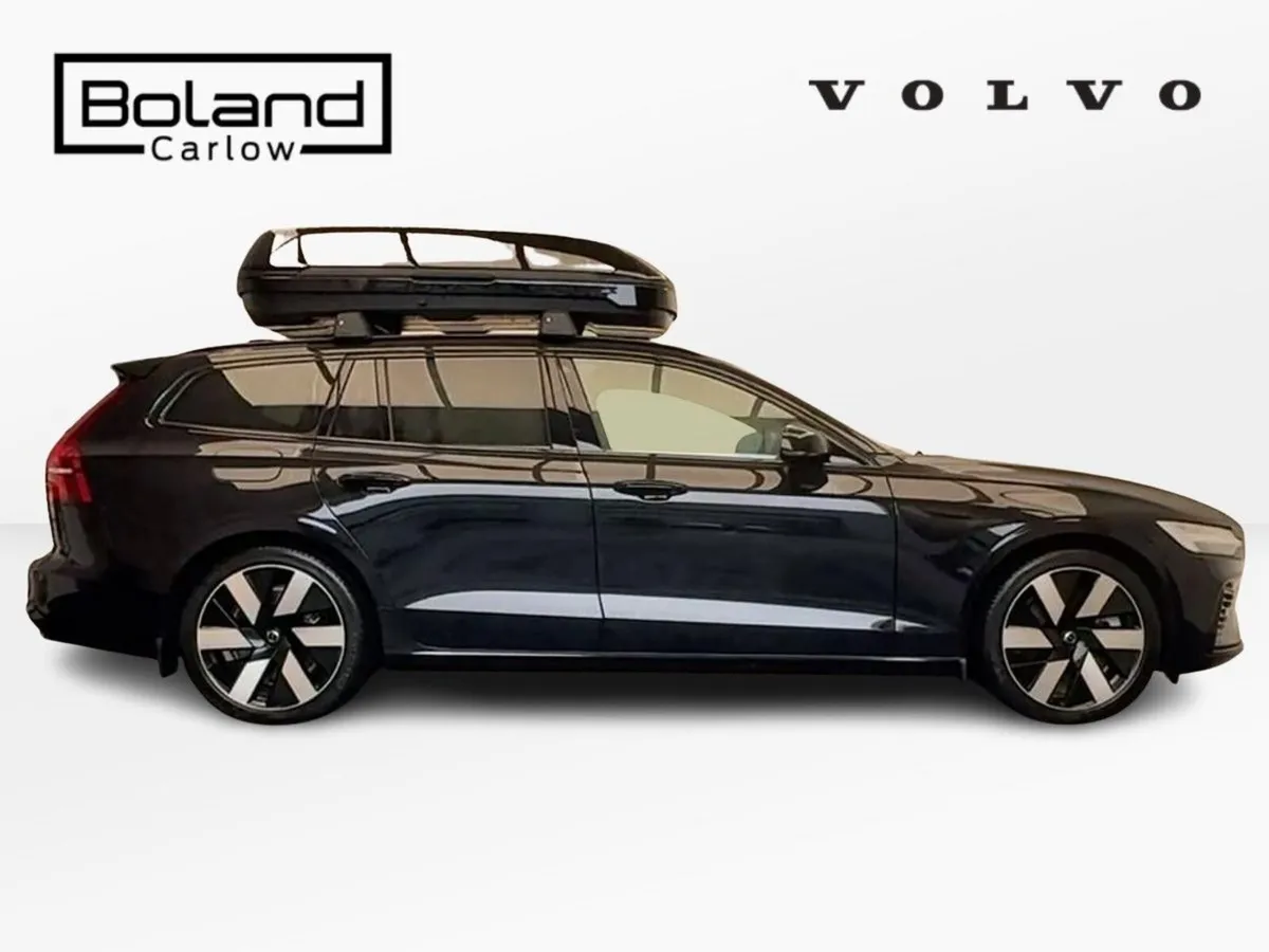 Volvo V60 T6 PLUS DARK *FLASH SALE* €180 PER WEEK - Image 4