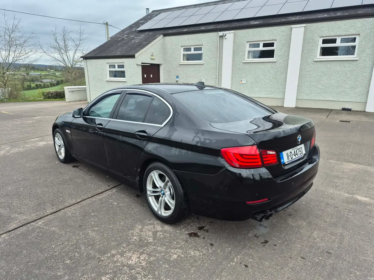 Bmw 520d Automatic - Image 3