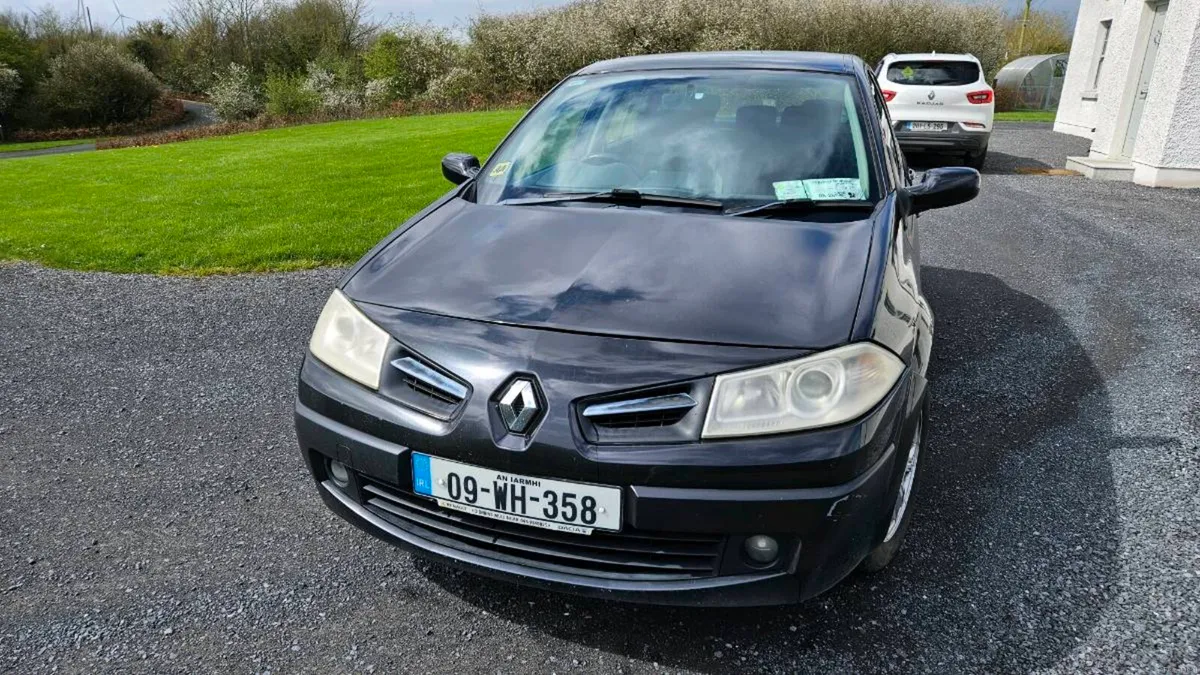 2009 Renault Megane 1.5 DCI - Image 2