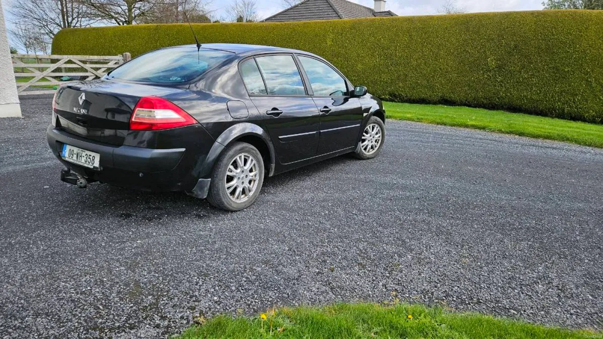 2009 Renault Megane 1.5 DCI - Image 4