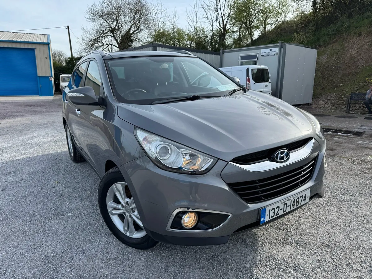 13 Hyundai IX35 - Image 1