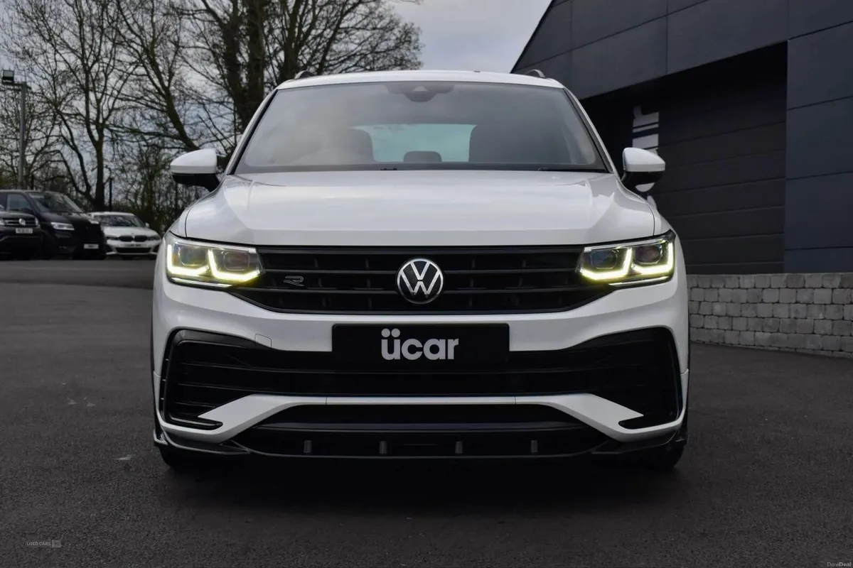 Volkswagen Tiguan 2.0 Tiguan R-Line TDI Semi-Auto - Image 2