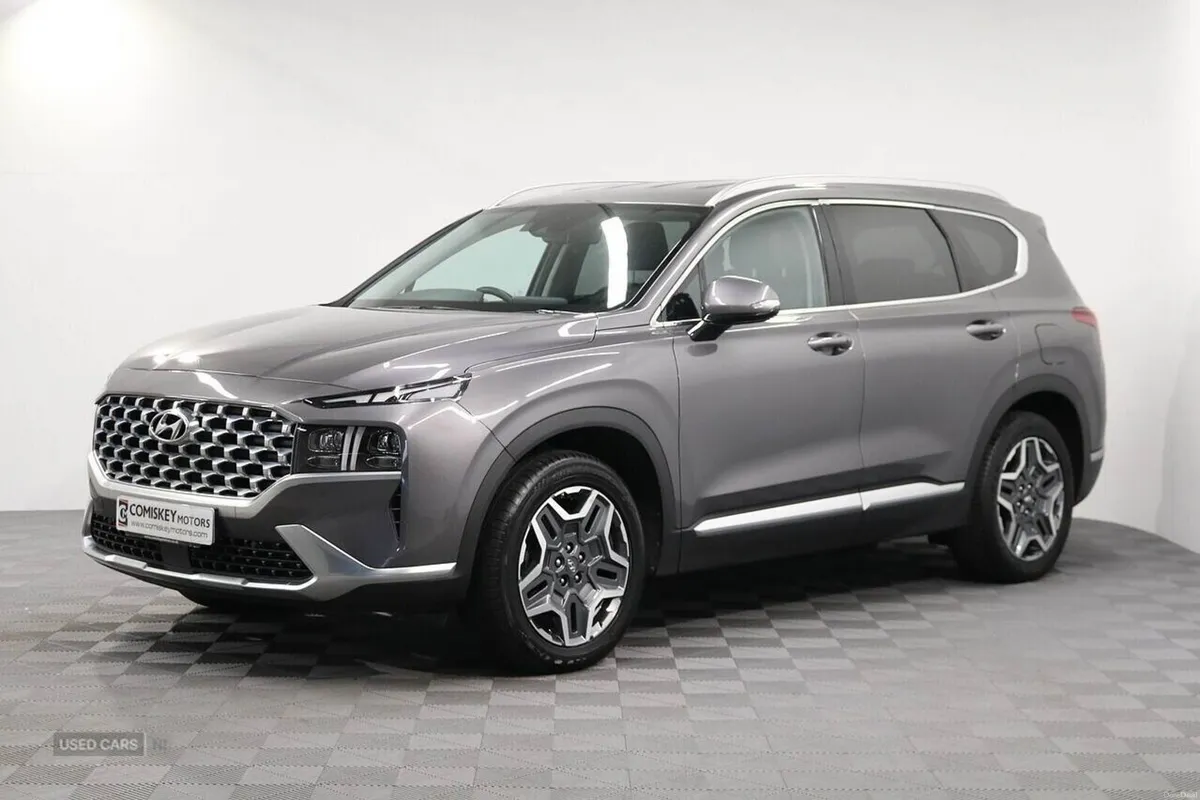 Hyundai Santa Fe T-GDi Premium - Image 4