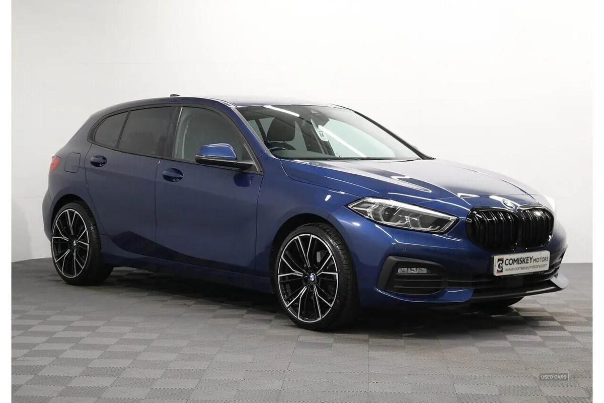 BMW 1-Series 116d SE - Image 1
