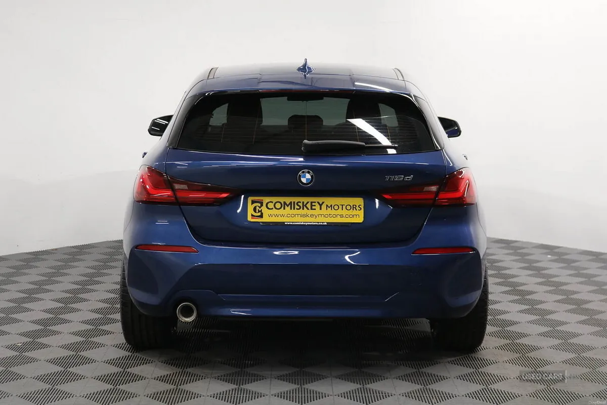 BMW 1-Series 116d SE - Image 6