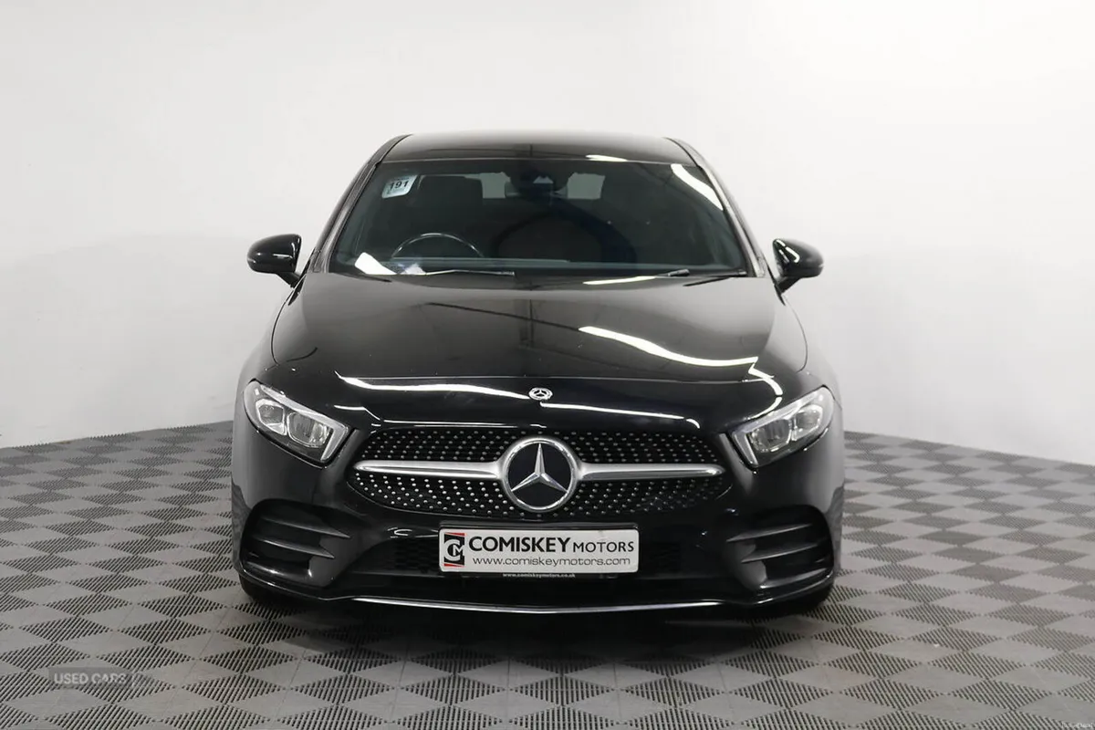 Mercedes-Benz A-Class A200 AMG Line - Image 2