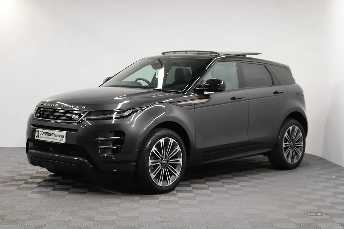 Land Rover Range Rover Evoque D200 MHEV Autobiogra - Image 4