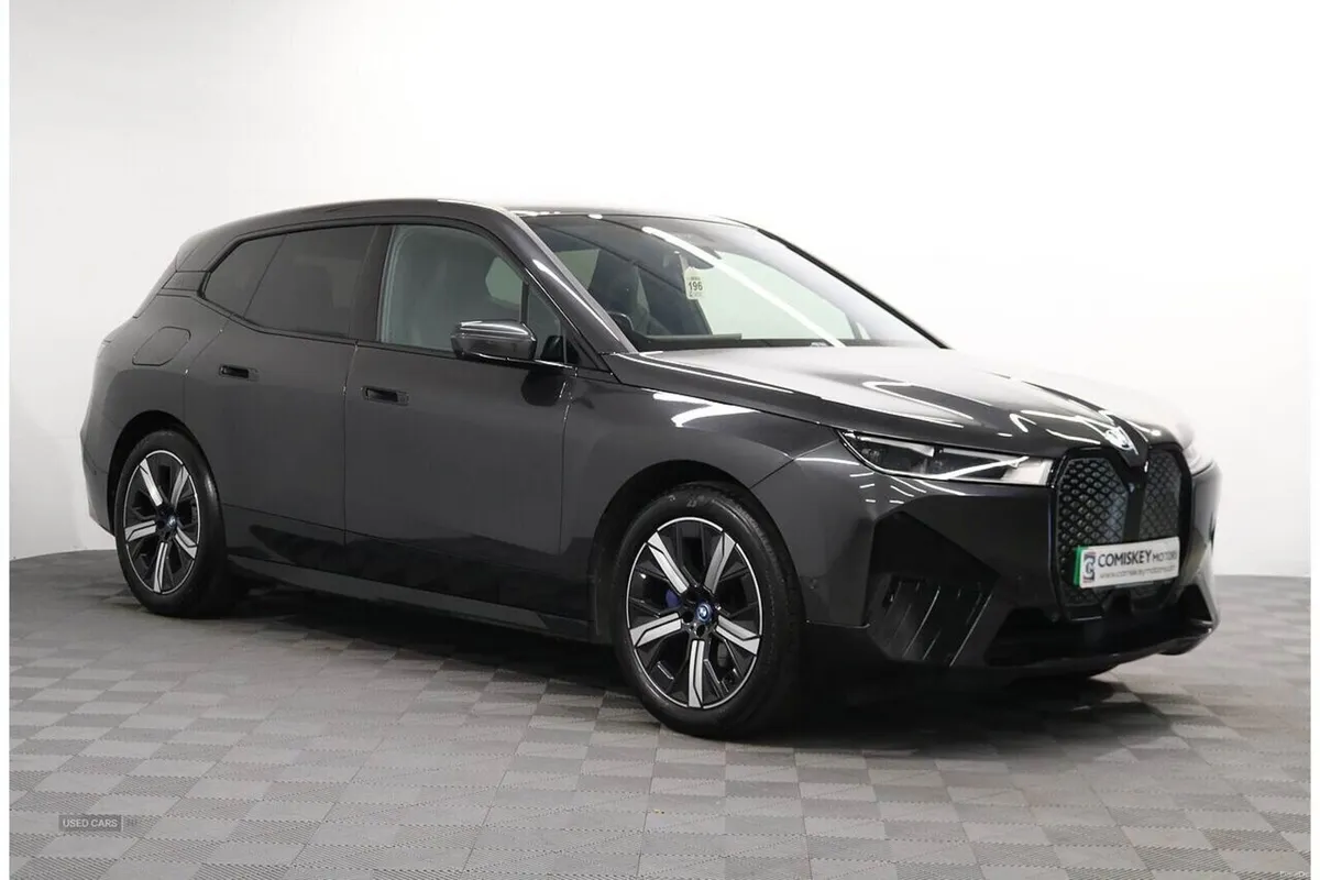 BMW iX 40 M Sport Edition - Image 1