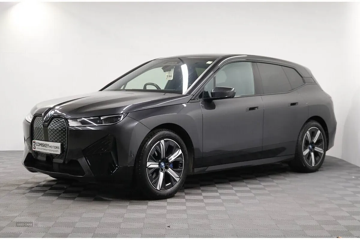 BMW iX 40 M Sport Edition - Image 3