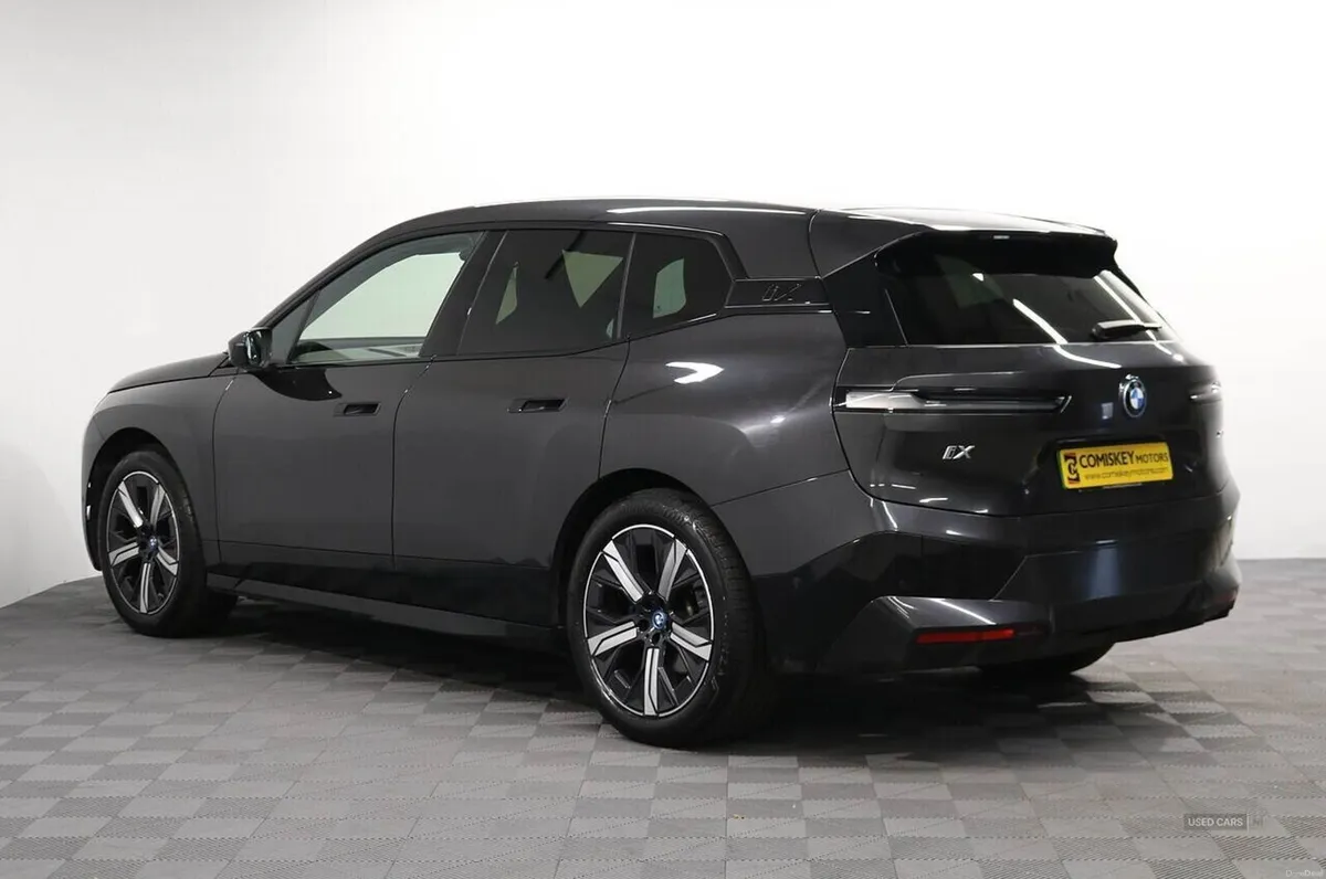 BMW iX 40 M Sport Edition - Image 4