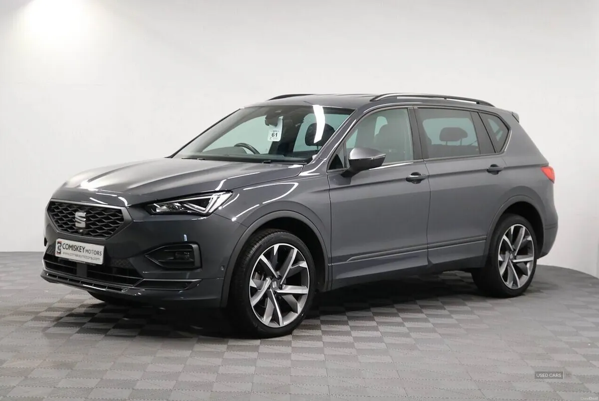 SEAT Tarraco TDI FR Sport - Image 3