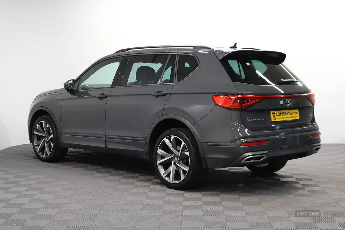 SEAT Tarraco TDI FR Sport - Image 4